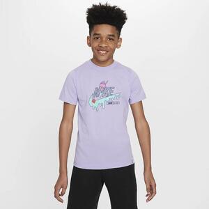 Nike Sportswear Big Kids&#039; T-Shirt FV5414-515
