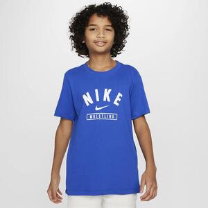 Nike Big Kids&#039; Wrestling T-Shirt APS383NKWR-493
