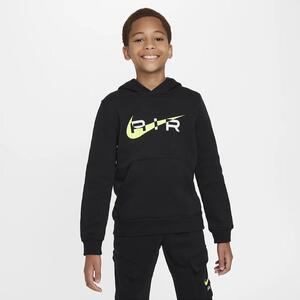 Nike Air Big Kids&#039; Pullover Fleece Hoodie FV2341-011
