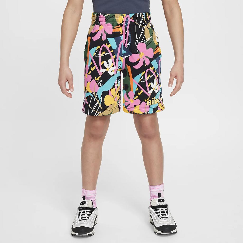 Nike Sportswear Club Fleece Big Kids&#039;s Shorts HJ6240-010